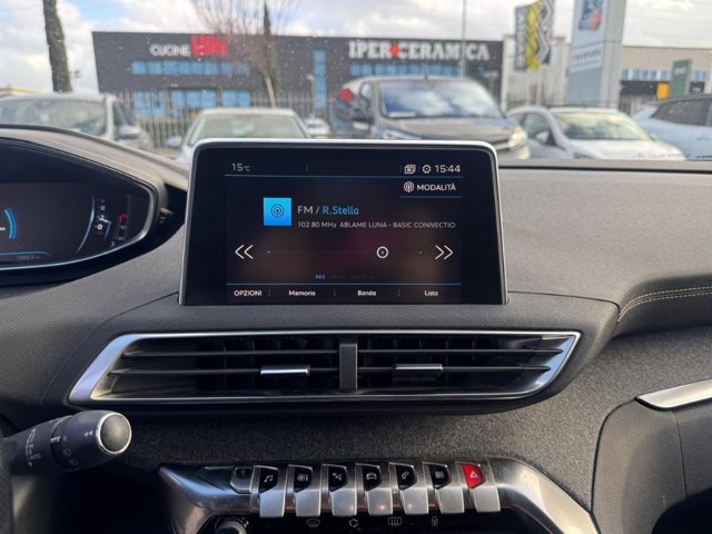 PEUGEOT 3008 1.6 bluehdi gt line s&s 120cv eat6