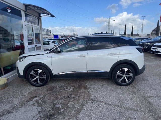 PEUGEOT 3008 1.6 bluehdi gt line s&s 120cv eat6