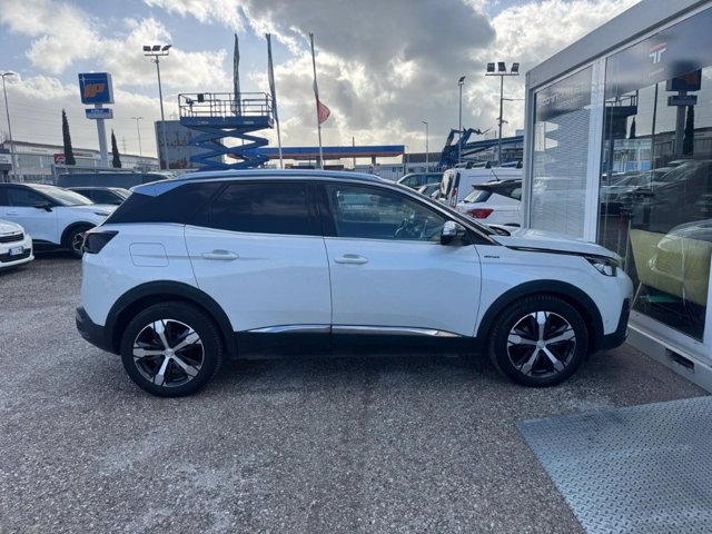 PEUGEOT 3008 1.6 bluehdi gt line s&s 120cv eat6