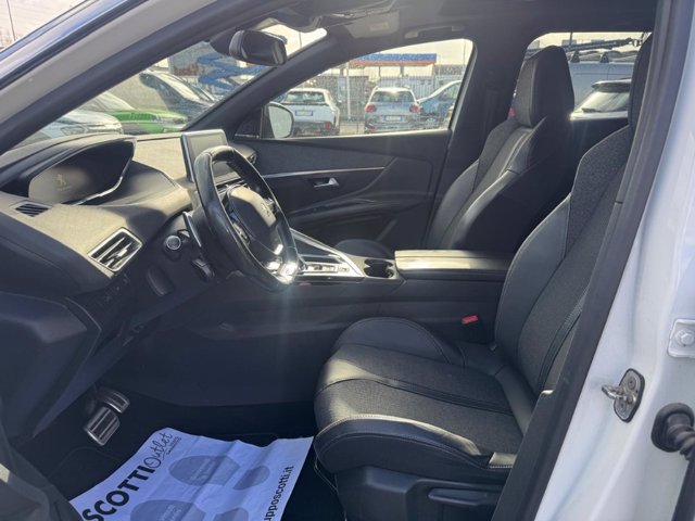 PEUGEOT 3008 1.6 bluehdi gt line s&s 120cv eat6