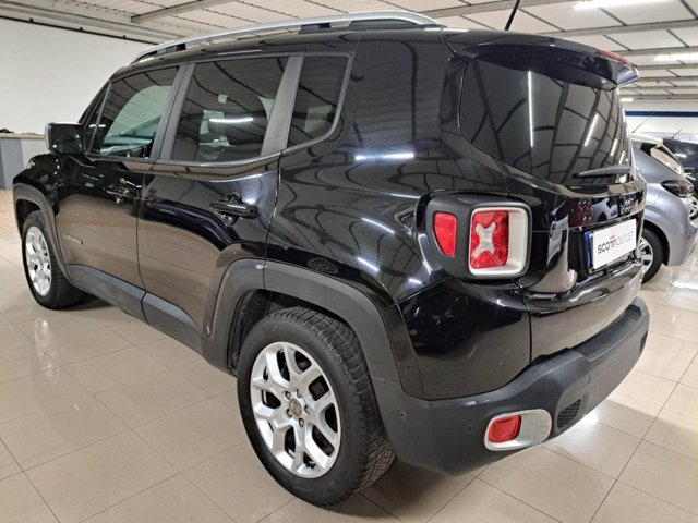 JEEP Renegade 1.6 mjt Limited fwd 120cv E6
