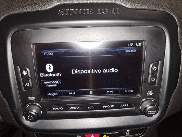 JEEP Renegade 1.6 mjt Limited fwd 120cv E6