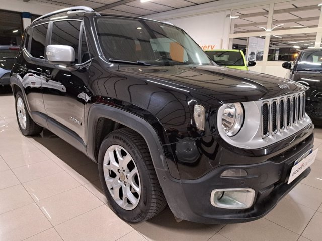 JEEP Renegade 1.6 mjt Limited fwd 120cv E6