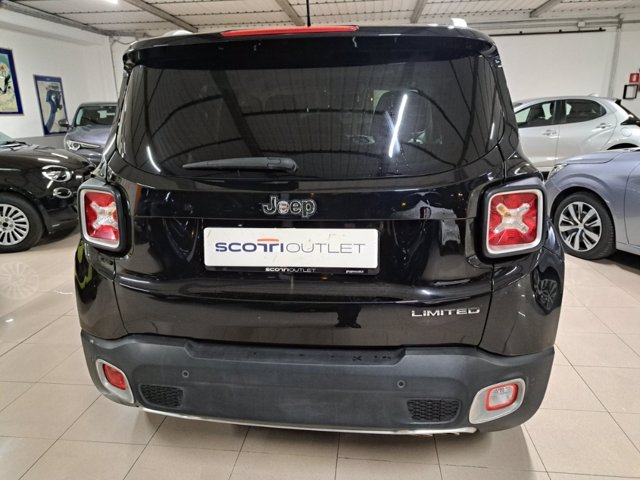 JEEP Renegade 1.6 mjt Limited fwd 120cv E6