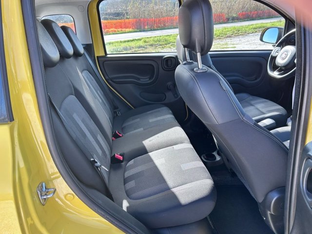 FIAT Panda 1.2 city cross s&s 69cv my19