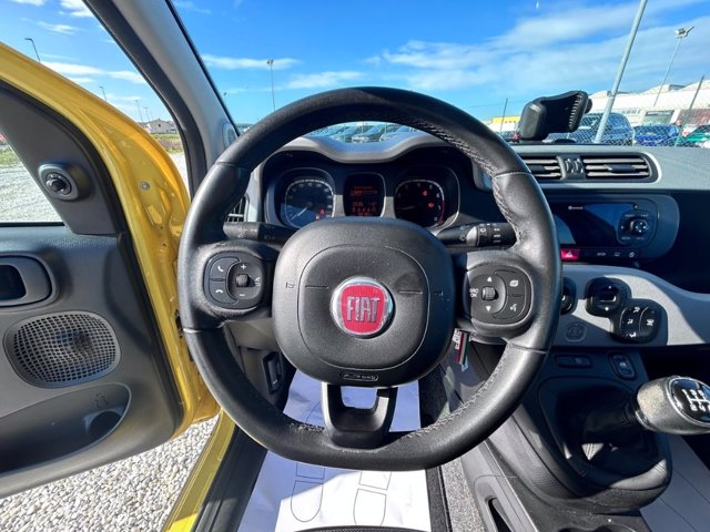 FIAT Panda 1.2 city cross s&s 69cv my19