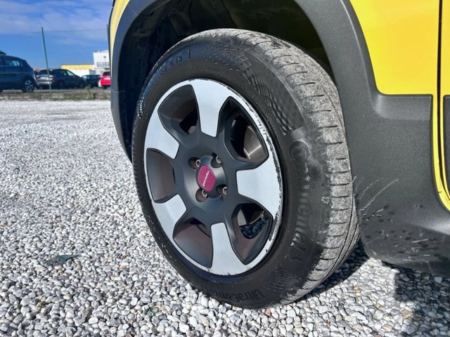 FIAT Panda 1.2 city cross s&s 69cv my19