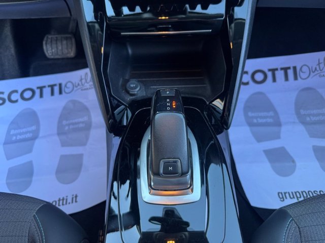 PEUGEOT 208 PureTech 100 Stop&Start EAT8 5 porte Allure Pack