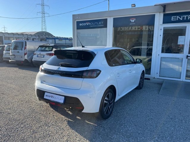 PEUGEOT 208 PureTech 100 Stop&Start EAT8 5 porte Allure Pack