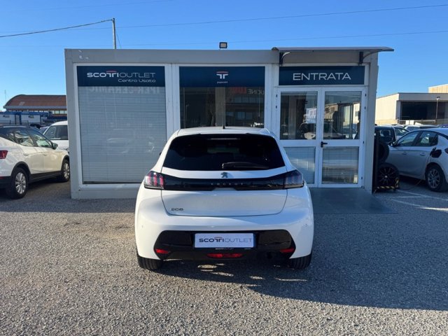 PEUGEOT 208 PureTech 100 Stop&Start EAT8 5 porte Allure Pack