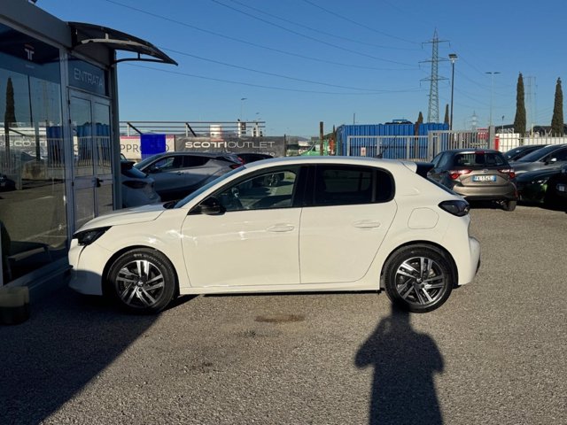 PEUGEOT 208 PureTech 100 Stop&Start EAT8 5 porte Allure Pack