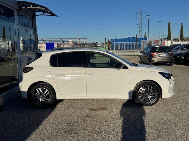 PEUGEOT 208 PureTech 100 Stop&Start EAT8 5 porte Allure Pack