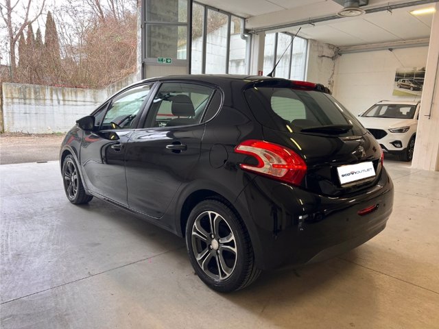 PEUGEOT 208 1.2 VTi 82 CV 5 porte Active