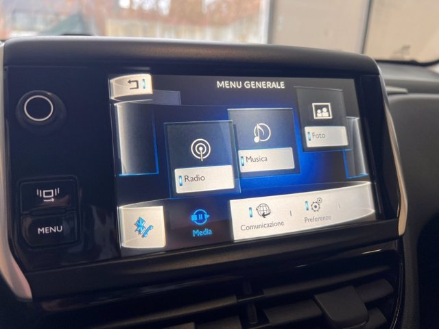 PEUGEOT 208 1.2 VTi 82 CV 5 porte Active