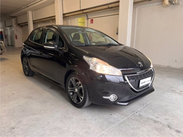 PEUGEOT 208 1.2 VTi 82 CV 5 porte Active