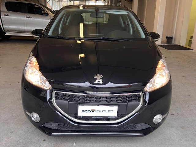 PEUGEOT 208 1.2 VTi 82 CV 5 porte Active