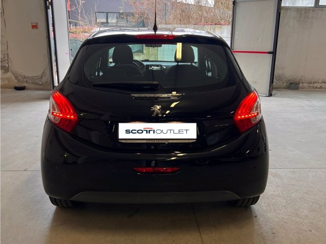 PEUGEOT 208 1.2 VTi 82 CV 5 porte Active