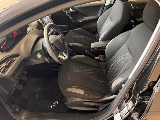 PEUGEOT 208 1.2 VTi 82 CV 5 porte Active