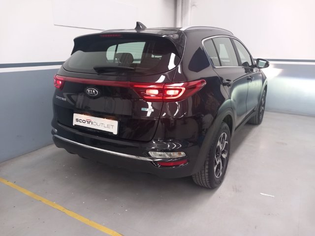 KIA Sportage 1.6 urban ecogpl 2wd 126cv