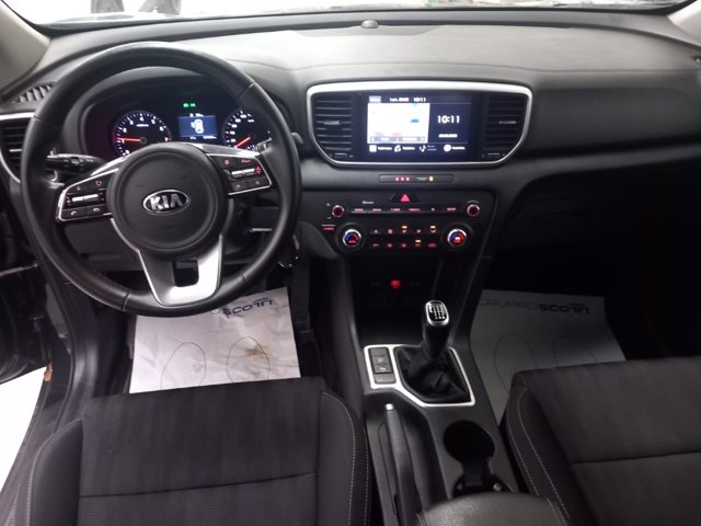 KIA Sportage 1.6 urban ecogpl 2wd 126cv