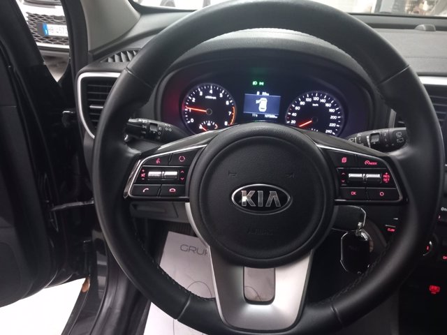 KIA Sportage 1.6 urban ecogpl 2wd 126cv