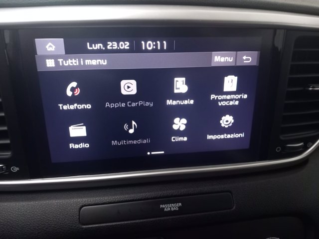 KIA Sportage 1.6 urban ecogpl 2wd 126cv