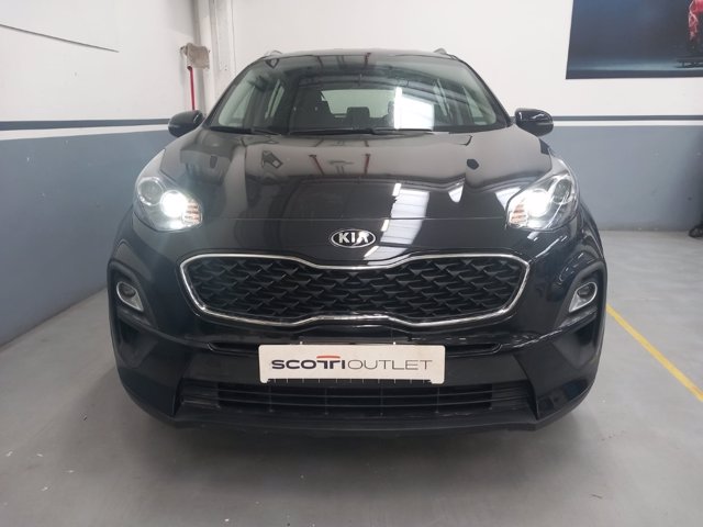 KIA Sportage 1.6 urban ecogpl 2wd 126cv