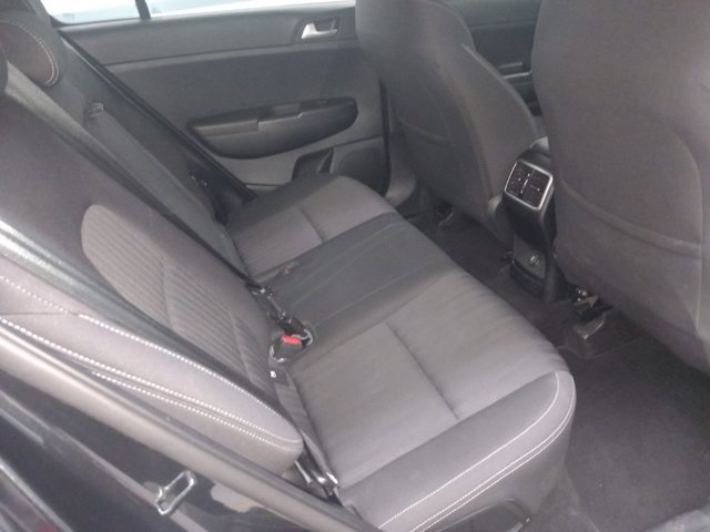 KIA Sportage 1.6 urban ecogpl 2wd 126cv