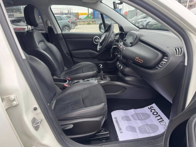 FIAT 500X 1.3 MultiJet 95 CV S-Design City