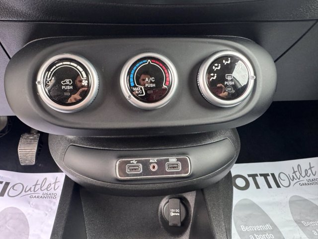 FIAT 500X 1.3 MultiJet 95 CV S-Design City