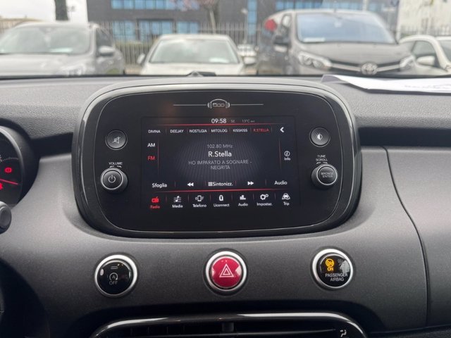 FIAT 500X 1.3 MultiJet 95 CV S-Design City