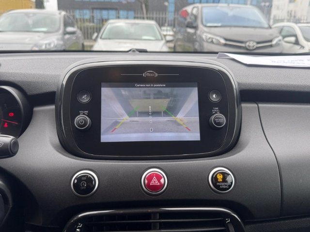 FIAT 500X 1.3 MultiJet 95 CV S-Design City