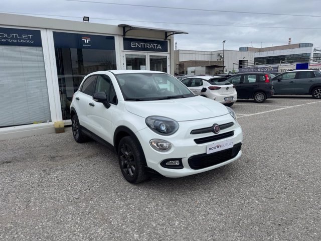 FIAT 500X 1.3 MultiJet 95 CV S-Design City