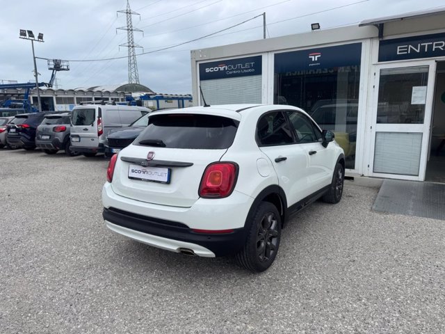 FIAT 500X 1.3 MultiJet 95 CV S-Design City