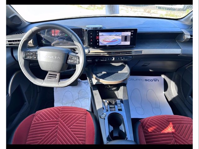 LANCIA Ypsilon 51kwh lx 156cv