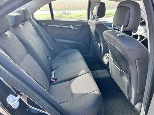 MERCEDES Classe C Berlina 200 CDI Executive