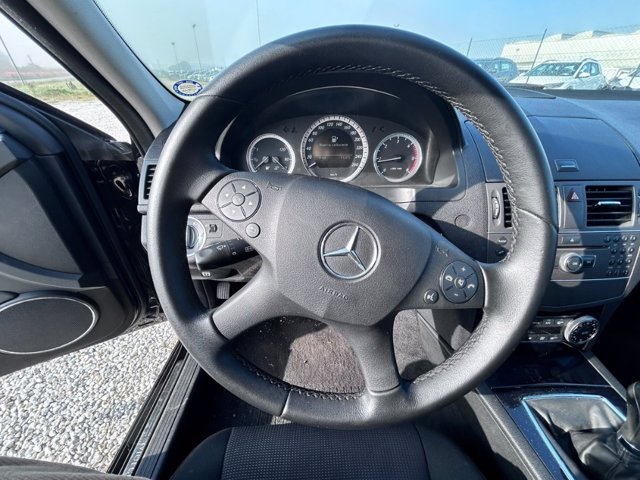MERCEDES Classe C Berlina 200 CDI Executive