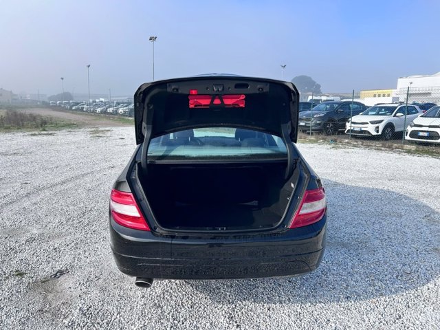 MERCEDES Classe C Berlina 200 CDI Executive