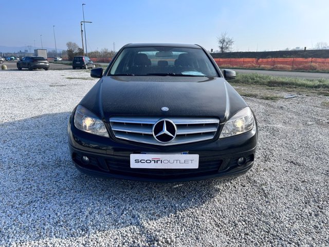 MERCEDES Classe C Berlina 200 CDI Executive