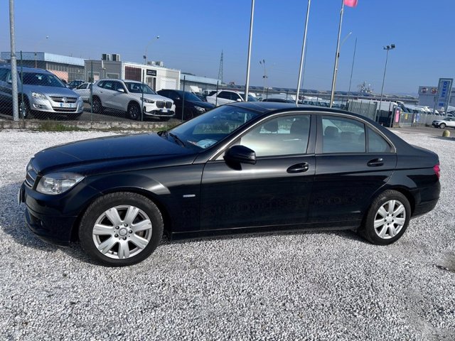 MERCEDES Classe C Berlina 200 CDI Executive