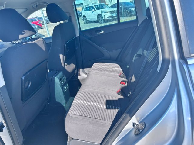 VOLKSWAGEN Tiguan 2.0 tdi sport&style 4motion