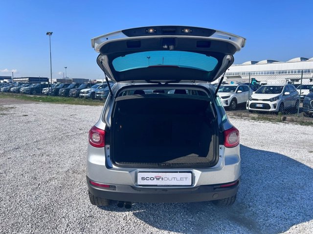 VOLKSWAGEN Tiguan 2.0 tdi sport&style 4motion