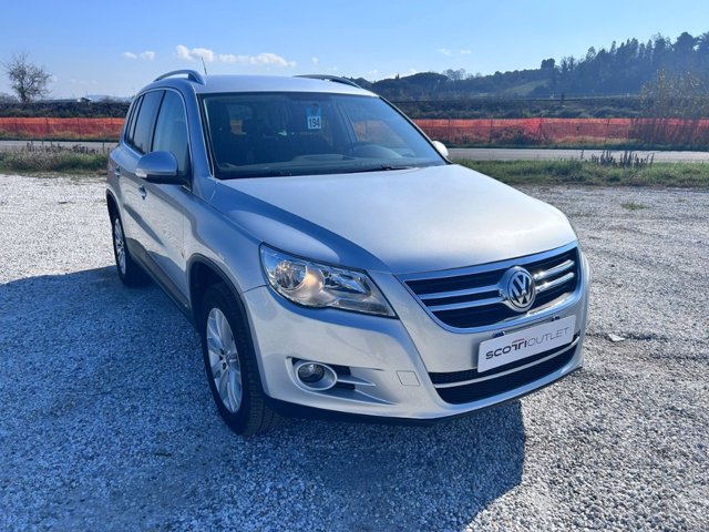 VOLKSWAGEN Tiguan 2.0 tdi sport&style 4motion