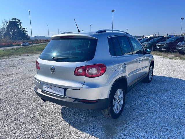 VOLKSWAGEN Tiguan 2.0 tdi sport&style 4motion