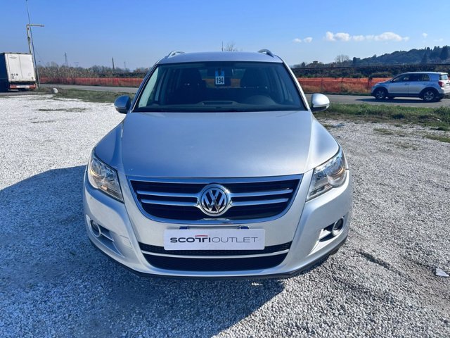 VOLKSWAGEN Tiguan 2.0 tdi sport&style 4motion