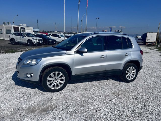 VOLKSWAGEN Tiguan 2.0 tdi sport&style 4motion