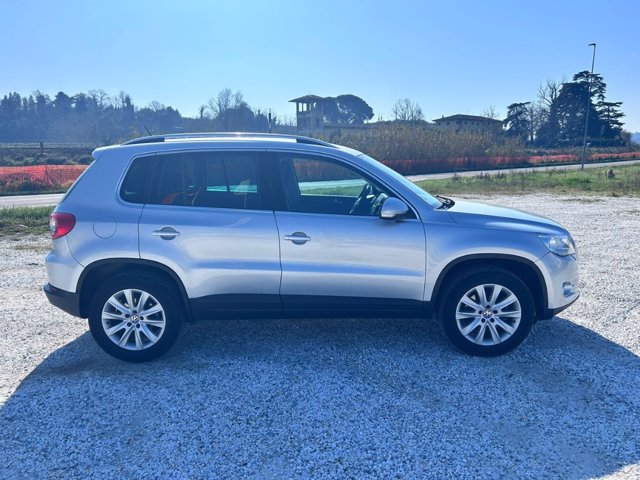 VOLKSWAGEN Tiguan 2.0 tdi sport&style 4motion