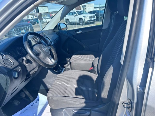 VOLKSWAGEN Tiguan 2.0 tdi sport&style 4motion