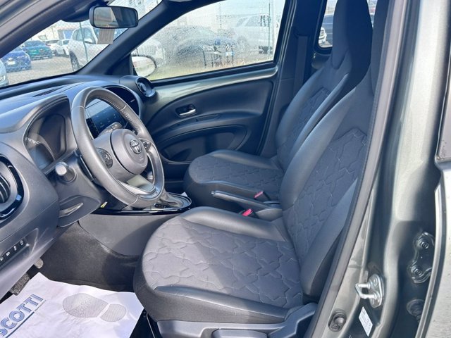 TOYOTA Aygo x 1.0 lounge air 72cv s-cvt