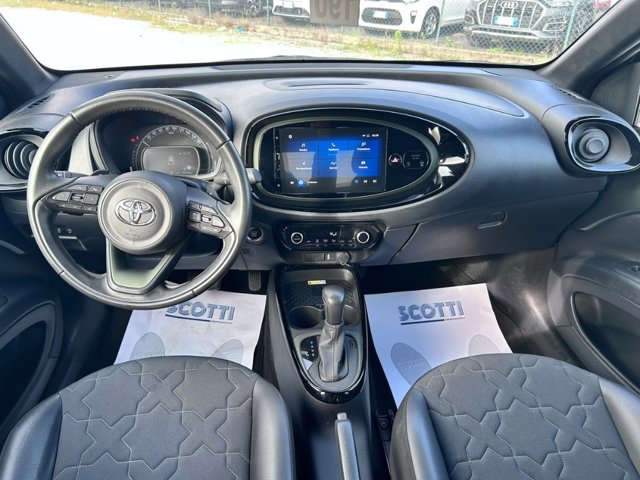 TOYOTA Aygo x 1.0 lounge air 72cv s-cvt